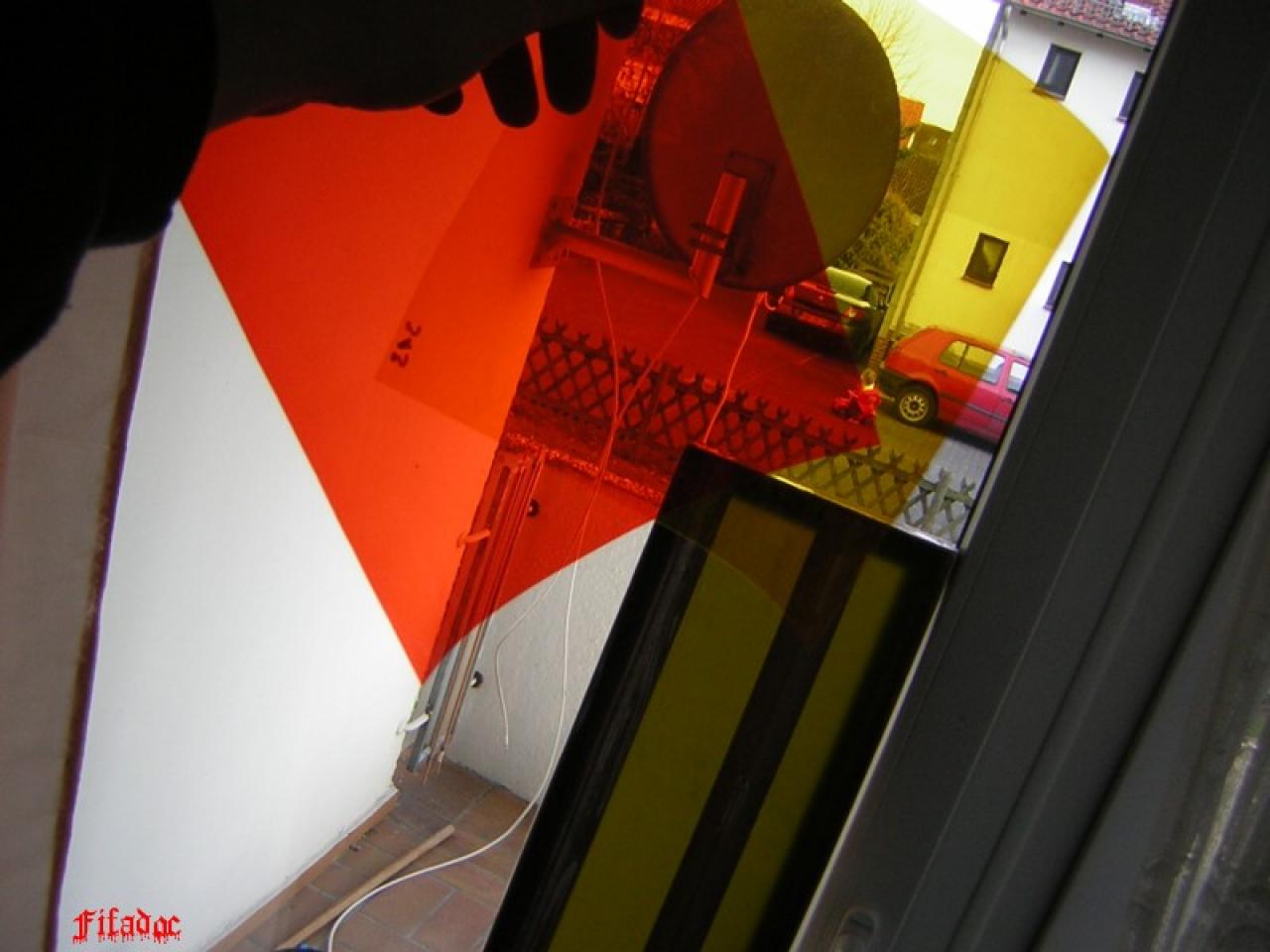 [03/04/2010] PCGH-Casemod von NobLorRos: Knallgelbes Gehäuse und Laufwerks-Mod (9)