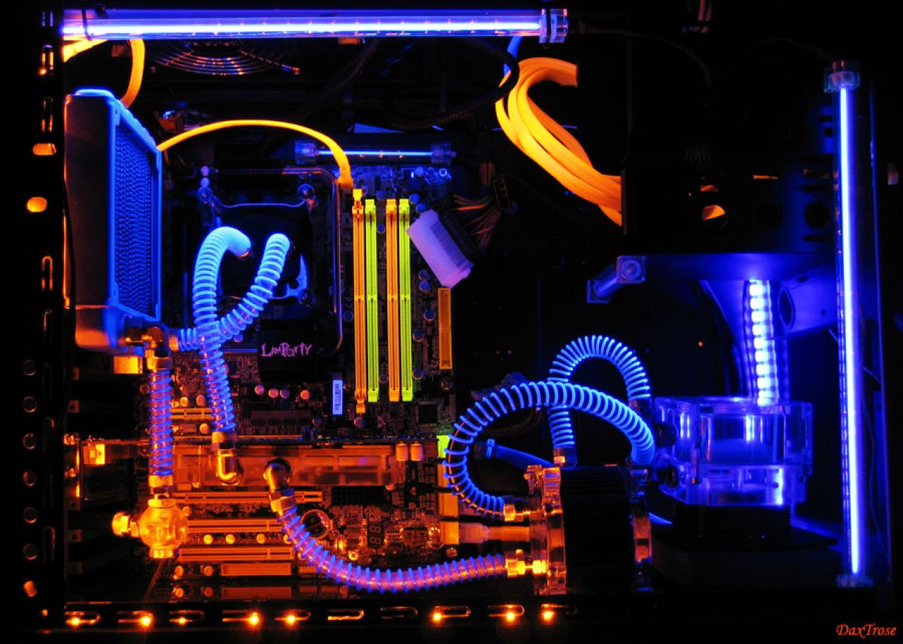 [01/04/2010] Wasserkühlungen der PCGHX-Community - Update (11)