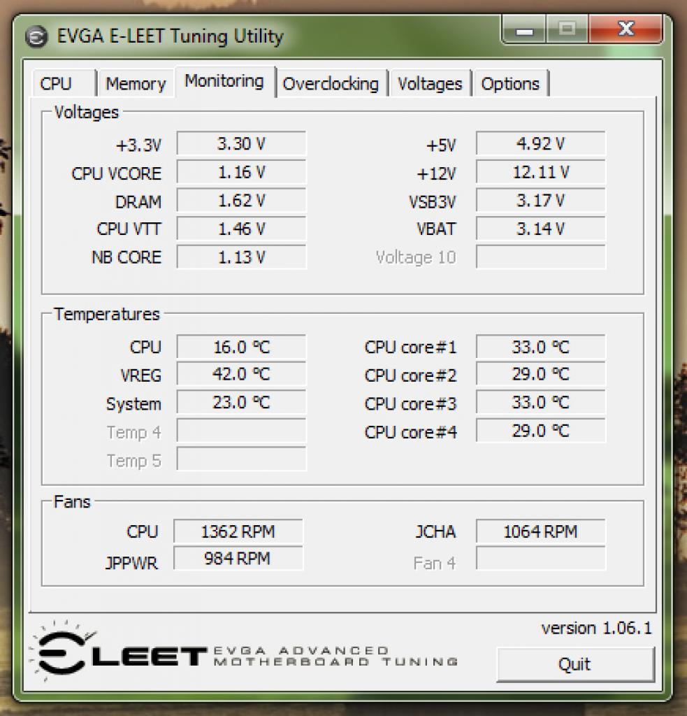 [06/04/2010] Luxus-Mainboard Evga X58 Classified 4-Way SLI im Test (9)