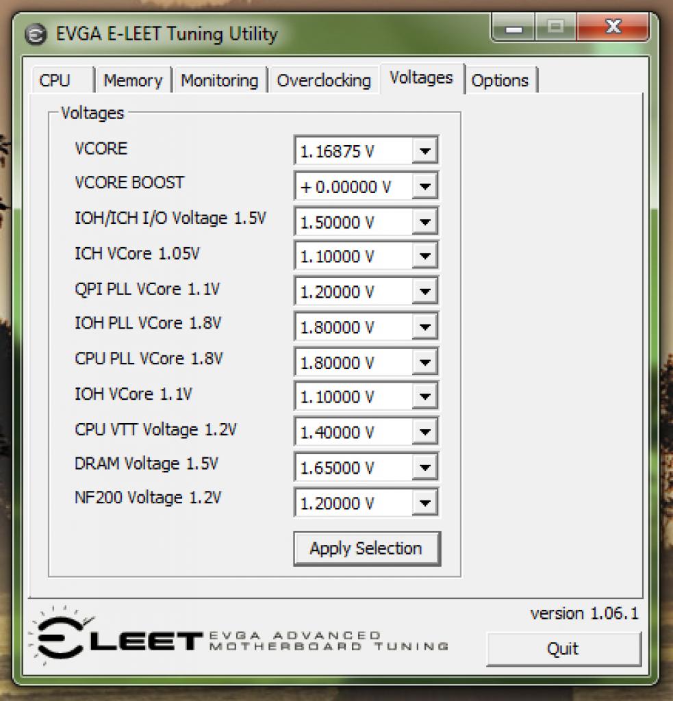 [06/04/2010] Luxus-Mainboard Evga X58 Classified 4-Way SLI im Test (10)