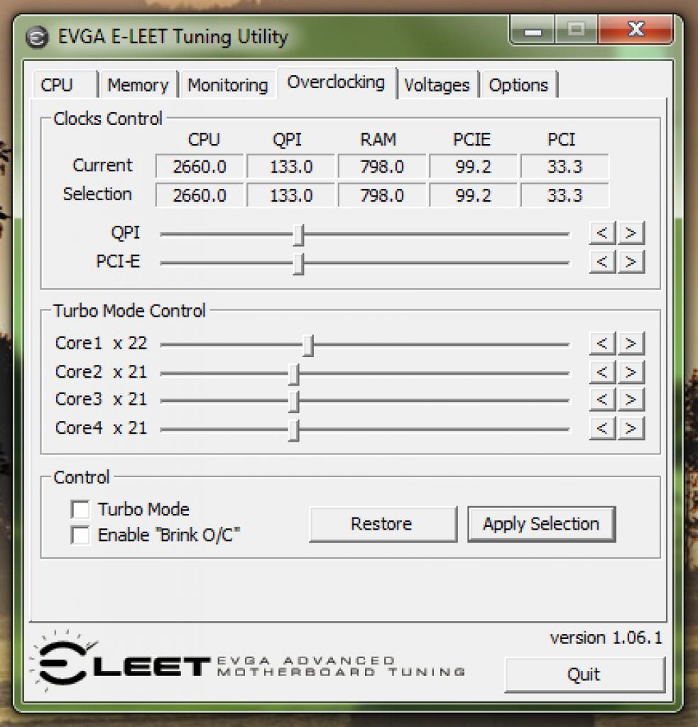 [06/04/2010] Luxus-Mainboard Evga X58 Classified 4-Way SLI im Test (11)