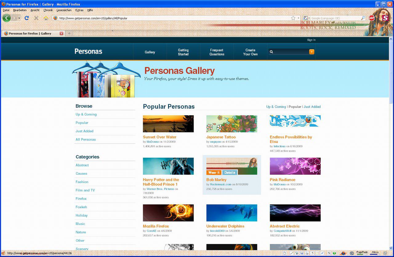 [15/04/2010] Firefox Personas Platz (5)