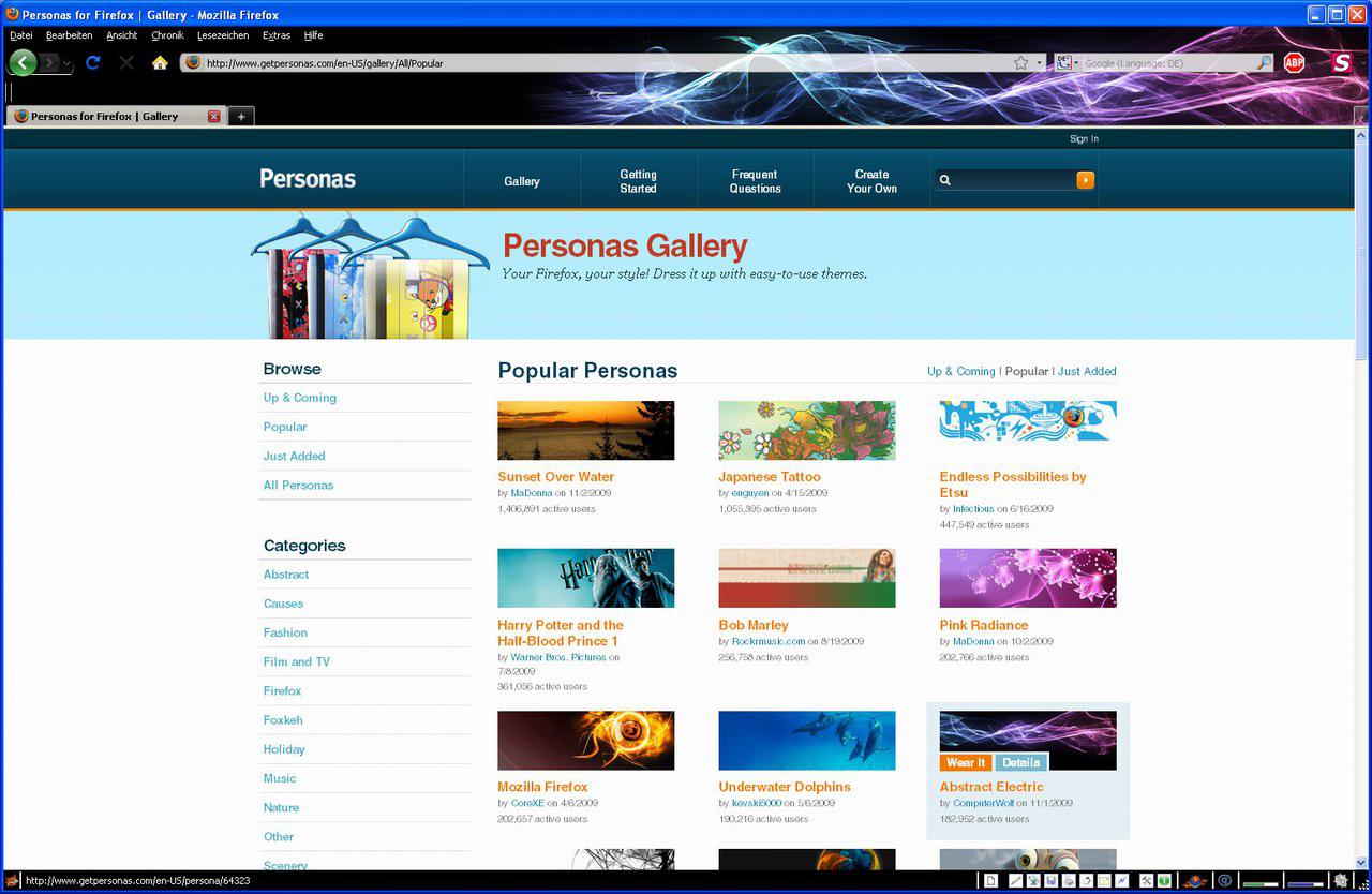 [15/04/2010] Firefox Personas Platz (9)