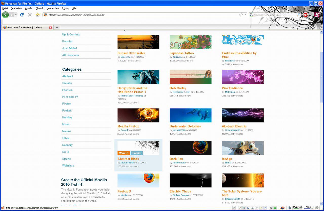 [15/04/2010] Firefox Personas Platz (10)