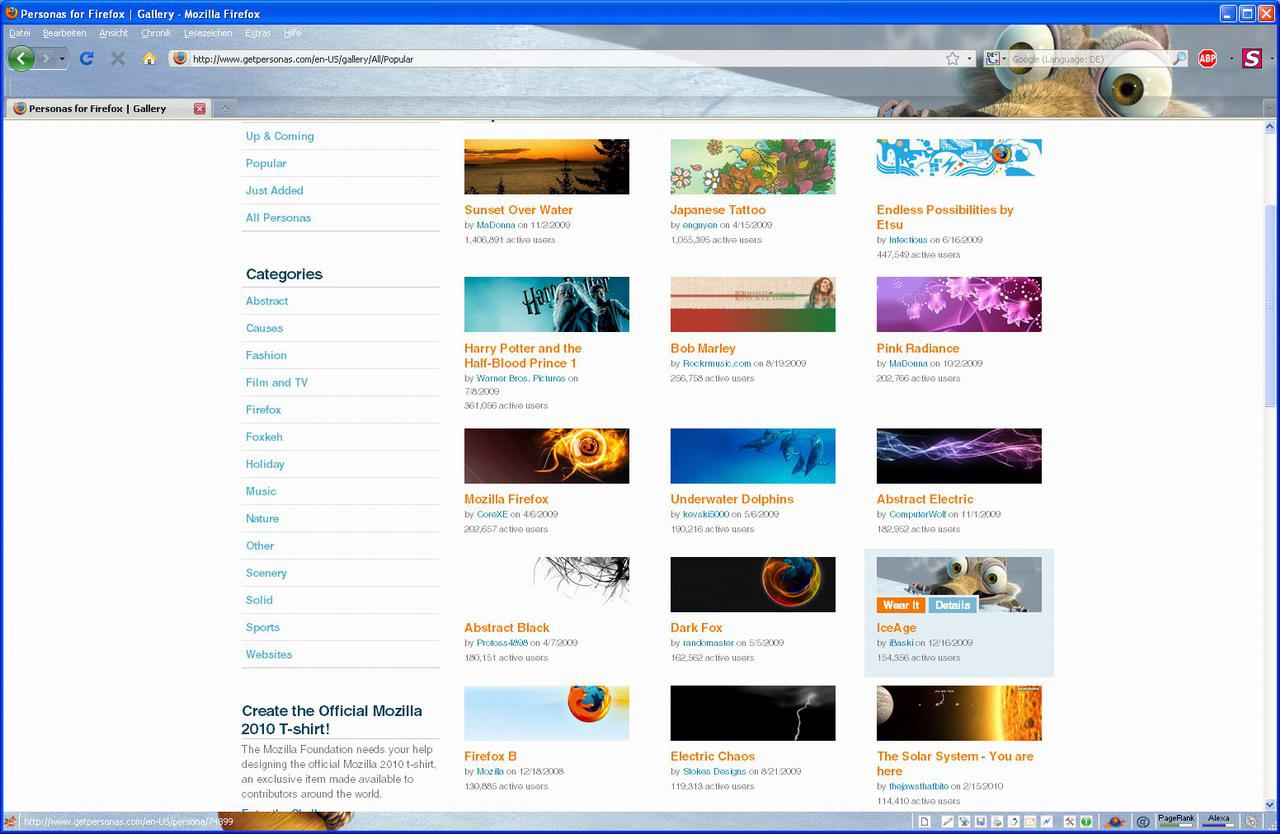 [15/04/2010] Firefox Personas Platz (11)
