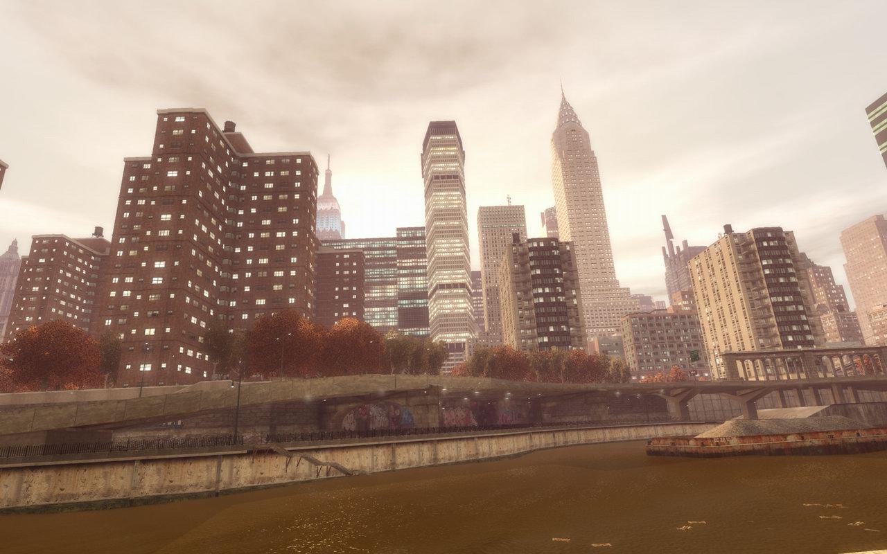 [03/04/2010] GTA 4 mit ENB Series Mod by Jay.Gee [3.4.2010] (1)