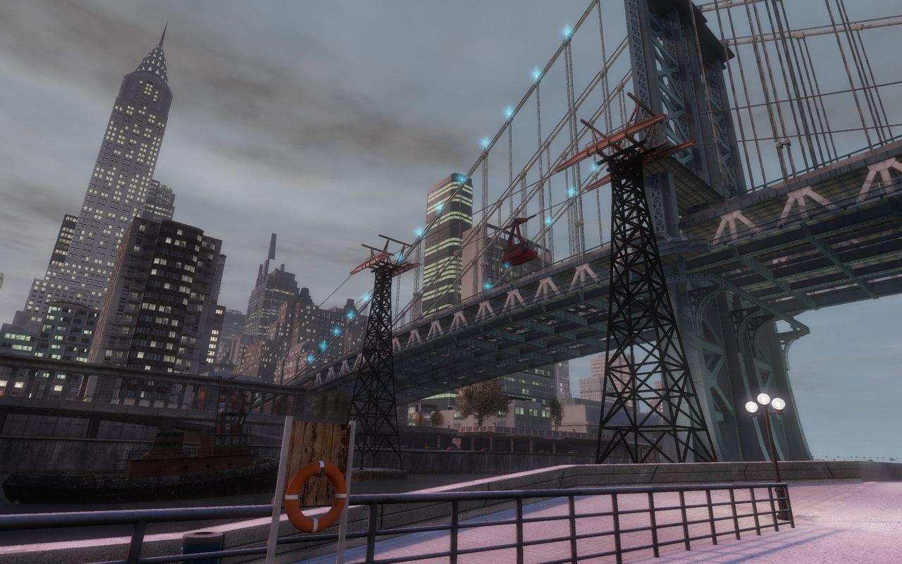 [03/04/2010] GTA 4 mit ENB Series Mod by Jay.Gee [3.4.2010] (2)
