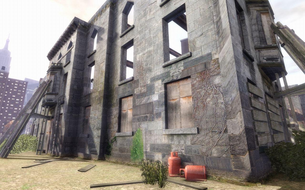 [03/04/2010] Grand Theft Auto 4 begrenzt die Grafikoptionen anhand des VRAMs.