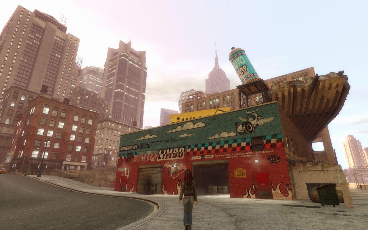 [03/04/2010] GTA 4 mit ENB Series Mod by Jay.Gee [3.4.2010] (21)