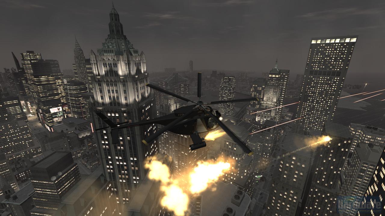 [13/04/2010] GTA: Episodes from Liberty City
