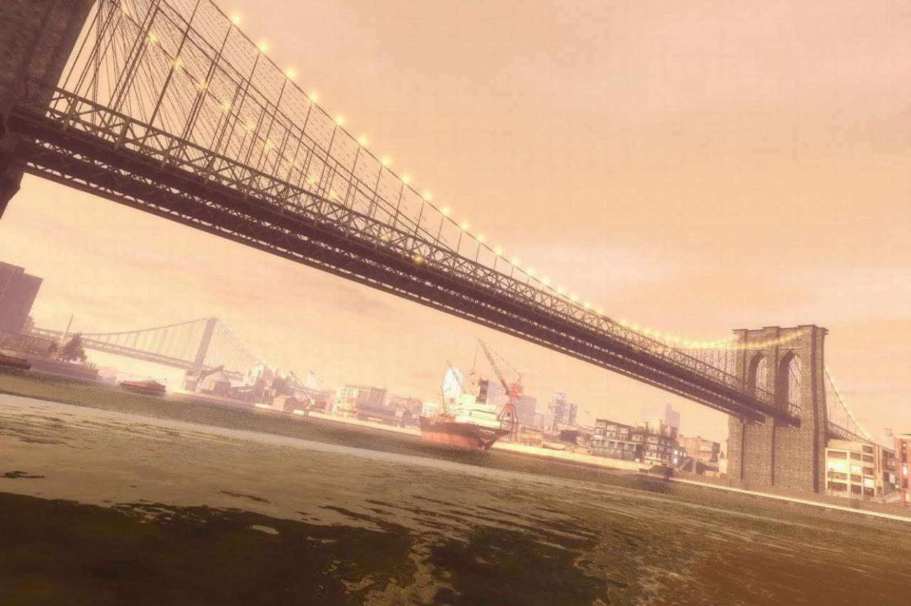 [21/04/2010] GTA 4: In-game (2)