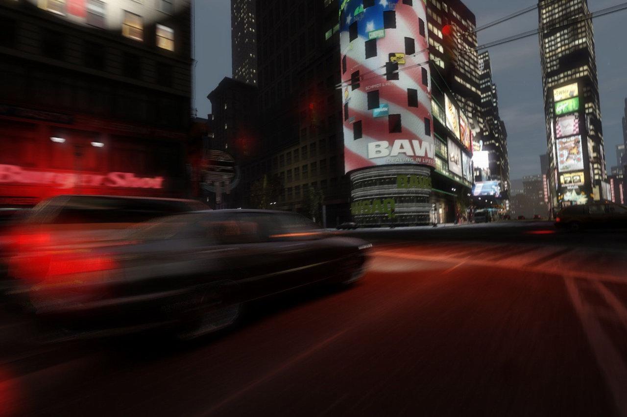 [21/04/2010] GTA 4: In-game (3)