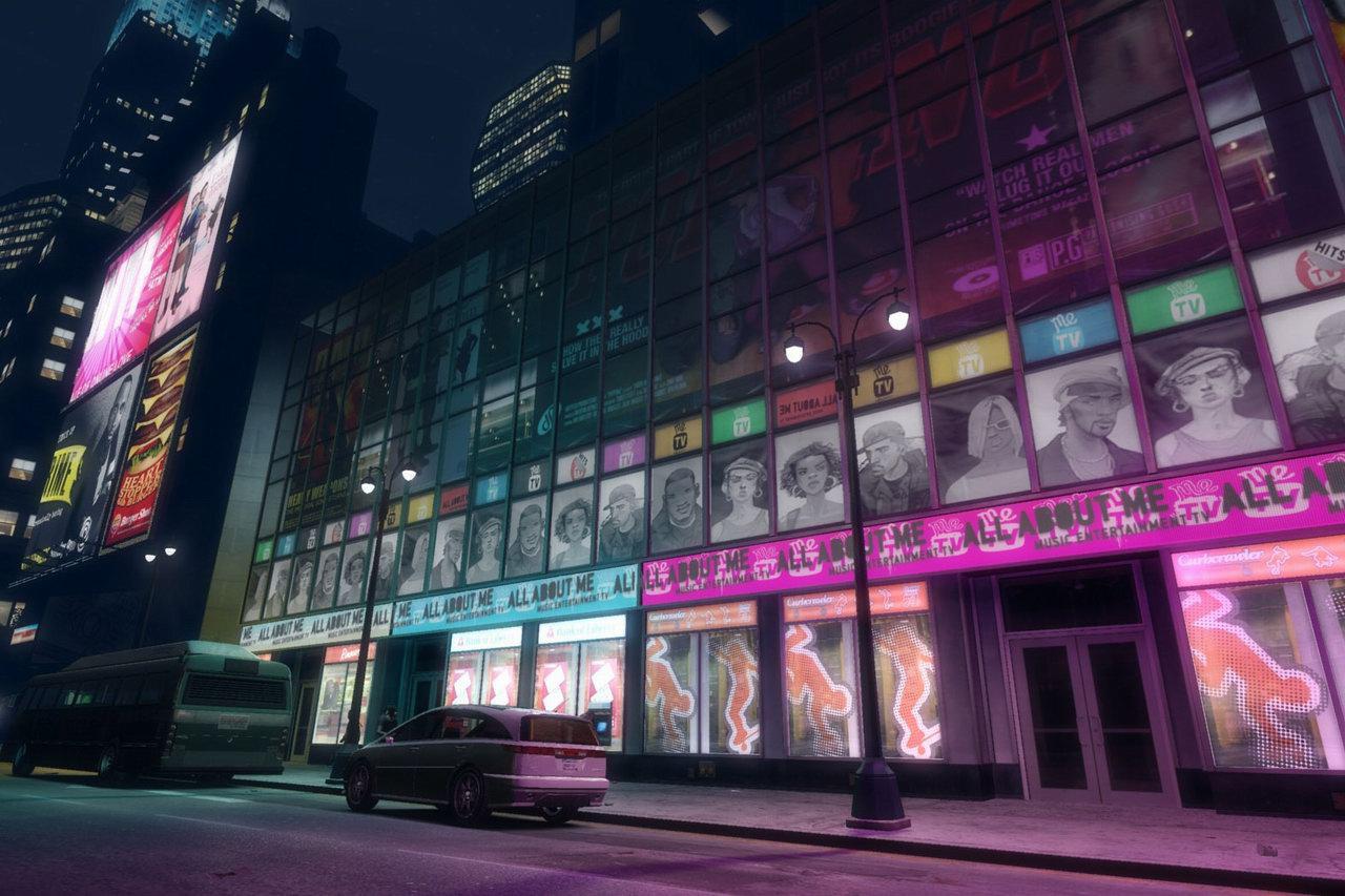 [21/04/2010] GTA 4: In-game (4)