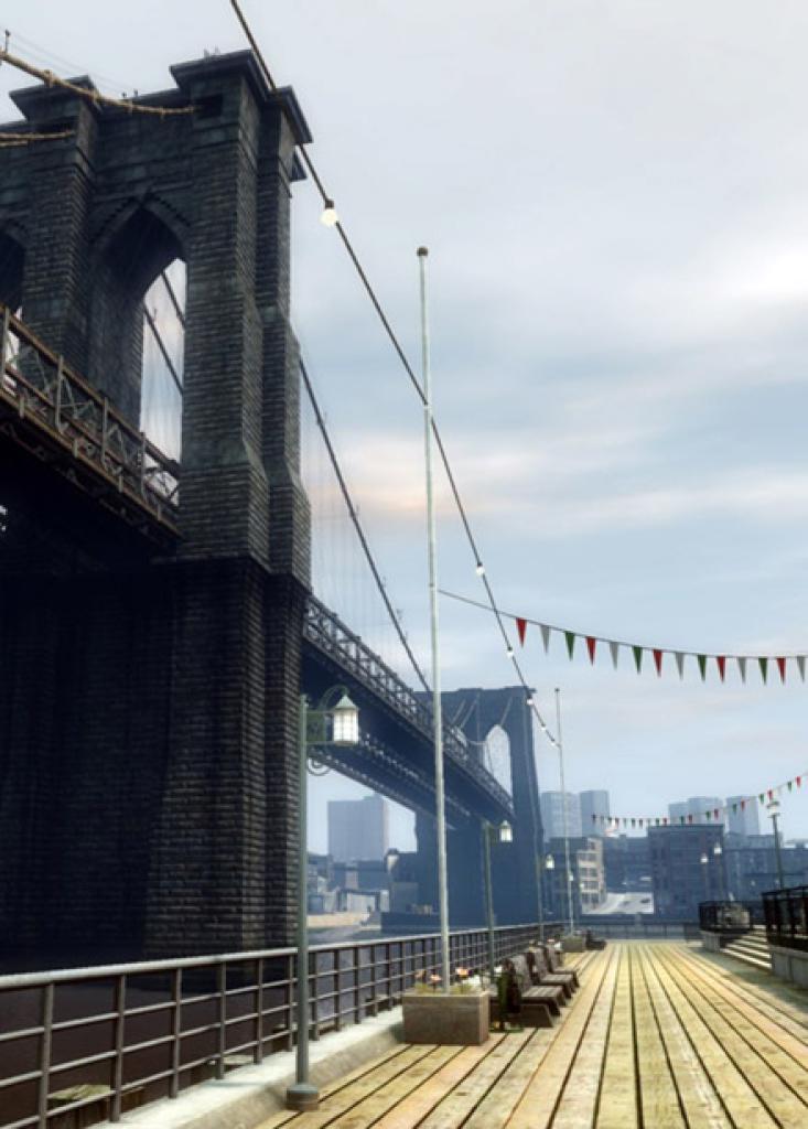 [21/04/2010] GTA 4: In-game (6)