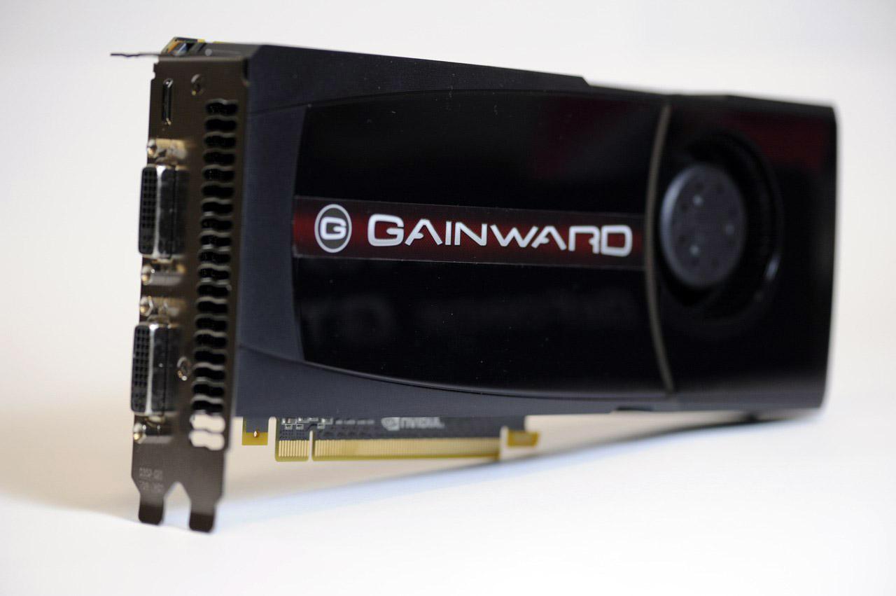 [12/04/2010] Gainward Geforce GTX 470 (4)