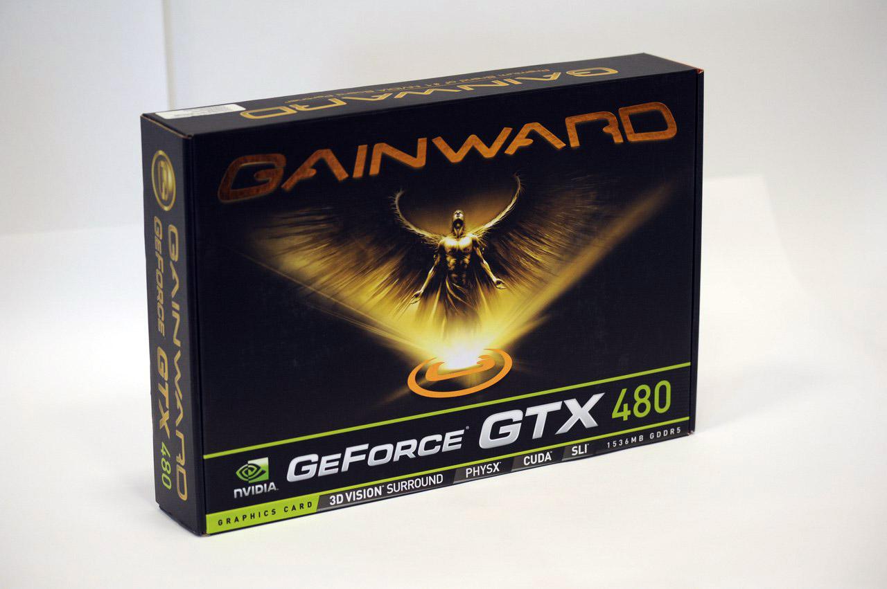 [12/04/2010] Gainward Geforce GTX 480 (6)