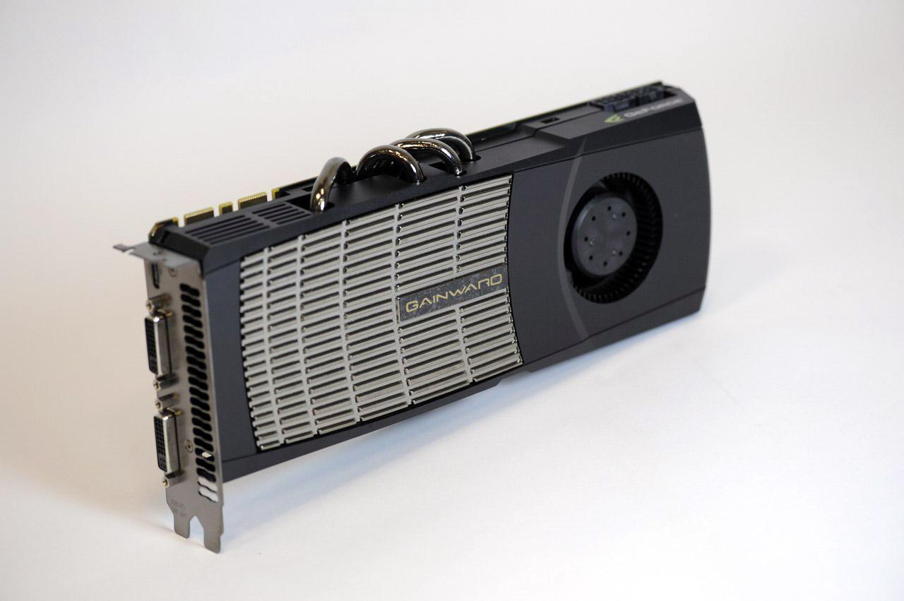 [12/04/2010] Gainward Geforce GTX 480 (8)