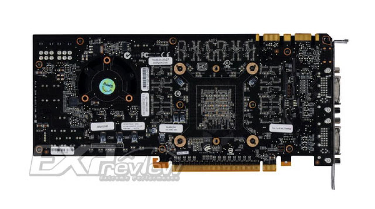 [04/04/2010] Galaxy Geforce GTX 470 mit veränderter Kühlerabdeckung