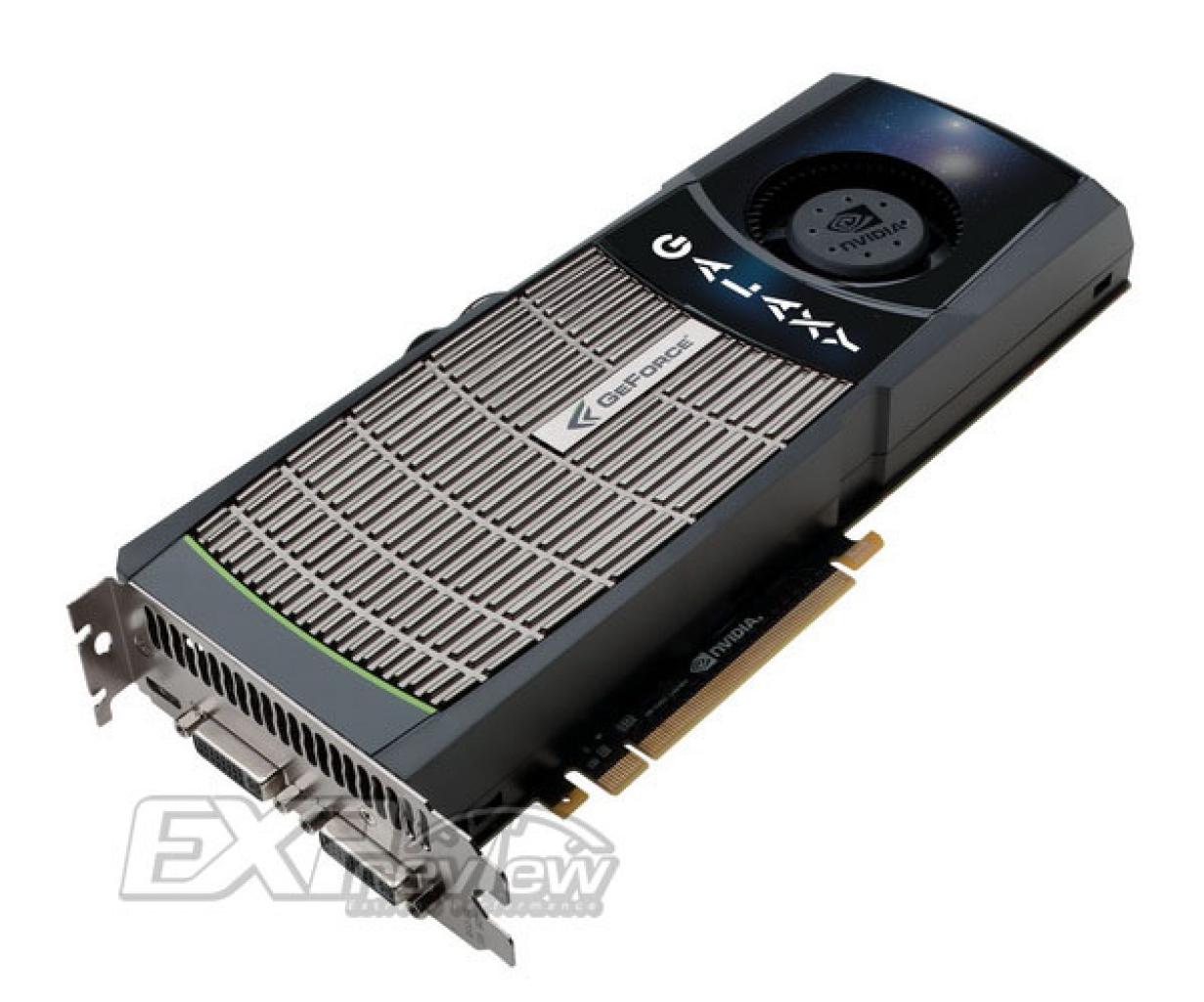 [04/04/2010] Galaxy Geforce GTX 480