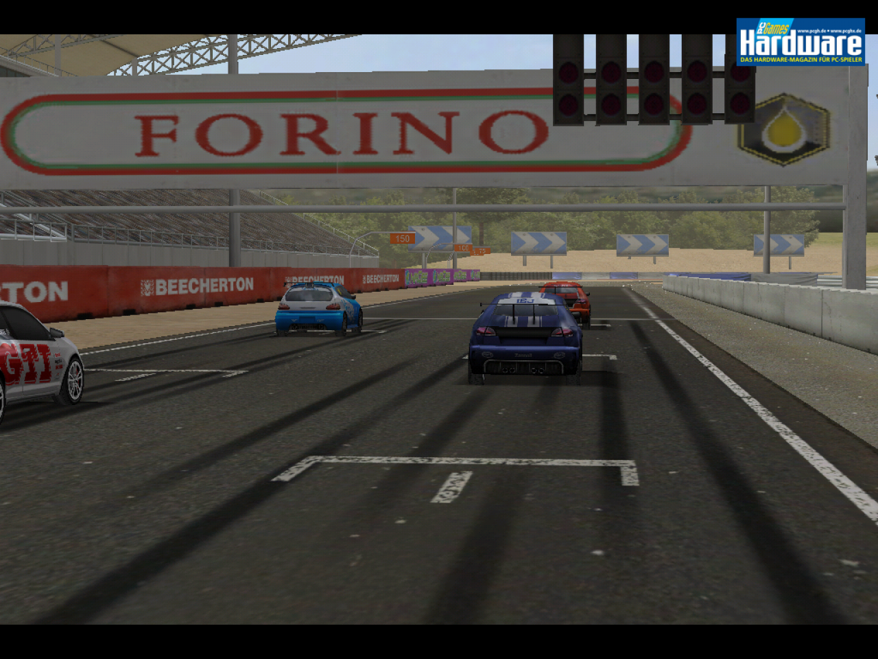 [12/04/2010] Real Racing HD für das Ipad