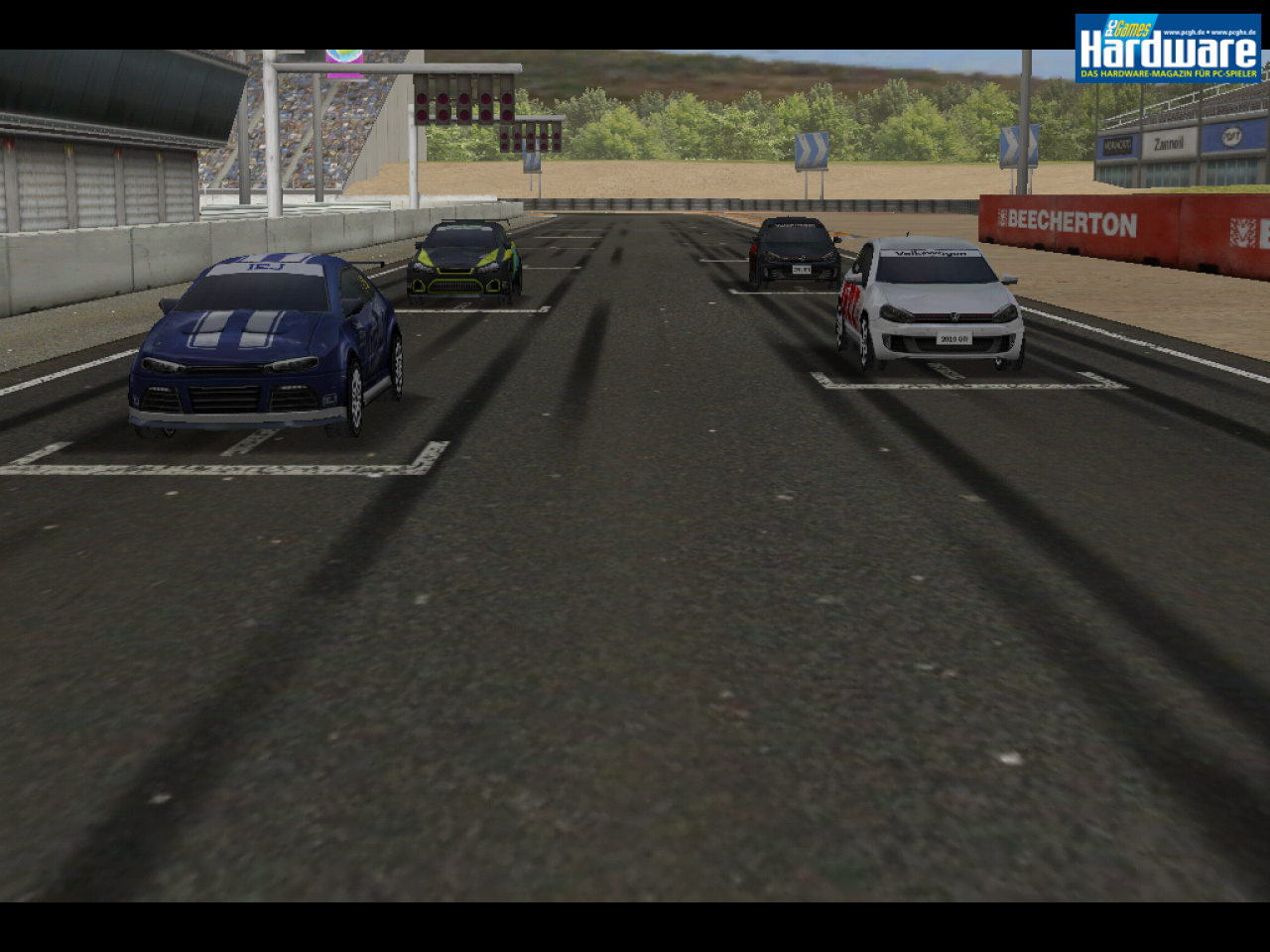 [12/04/2010] Real Racing HD für das Ipad