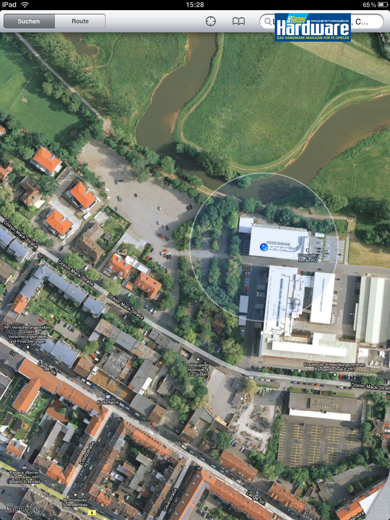 [12/04/2010] Google Maps