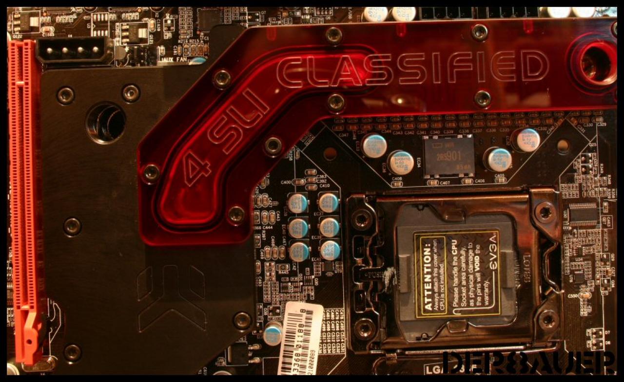 [01/04/2010] Wasserkühlungen der PCGHX-Community - Update (25)
