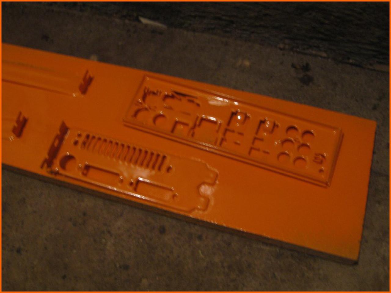 [09/04/2010] Black-and-Orange-Casemod: Projekt abgeschlossen, neue Bilder (5)