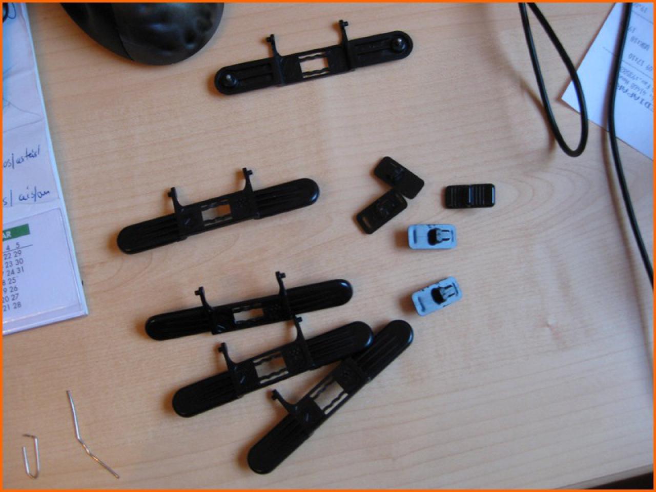 [09/04/2010] Black-and-Orange-Casemod: Projekt abgeschlossen, neue Bilder (10)