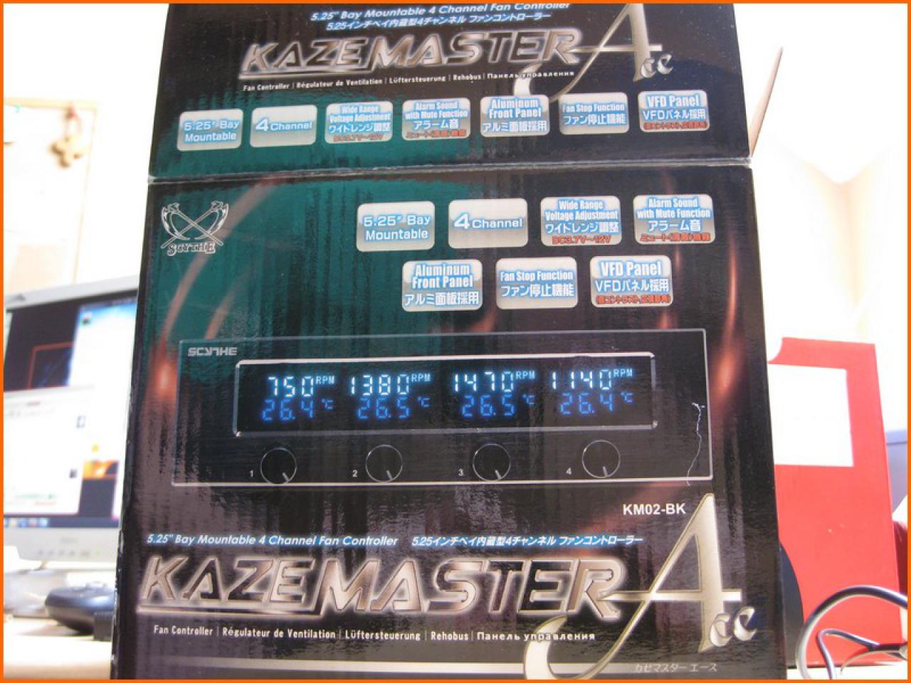 [09/04/2010] Black-and-Orange-Casemod: Projekt abgeschlossen, neue Bilder (15)