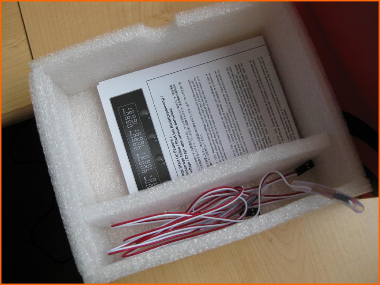 [09/04/2010] Black-and-Orange-Casemod: Projekt abgeschlossen, neue Bilder (16)