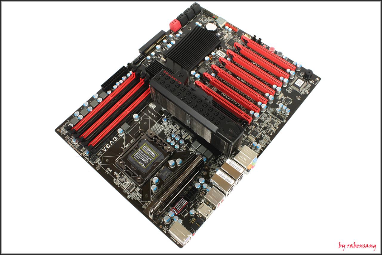 [06/04/2010] Luxus-Mainboard Evga X58 Classified 4-Way SLI im Test (21)