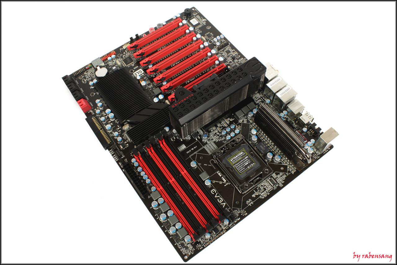 [06/04/2010] Luxus-Mainboard Evga X58 Classified 4-Way SLI im Test (22)