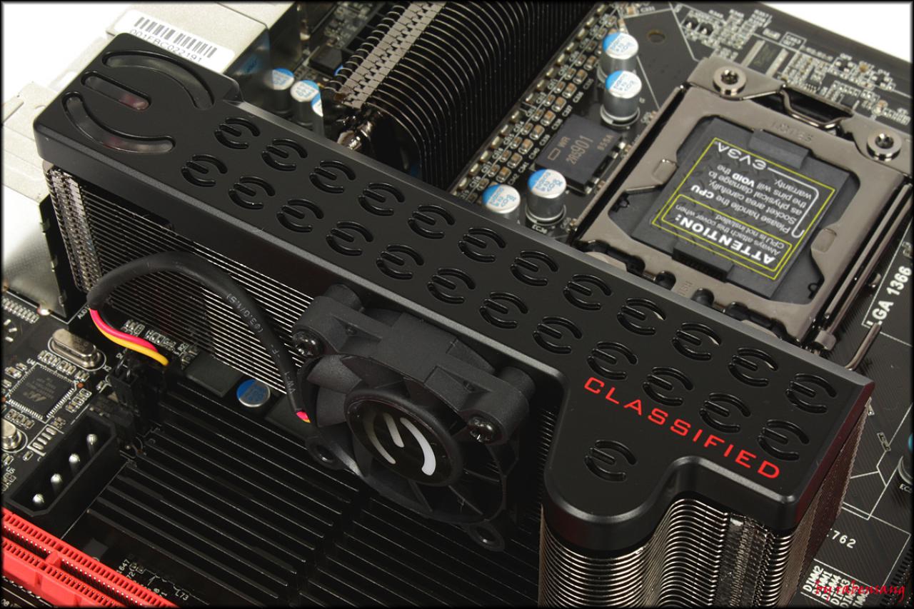 [06/04/2010] Luxus-Mainboard Evga X58 Classified 4-Way SLI im Test (23)