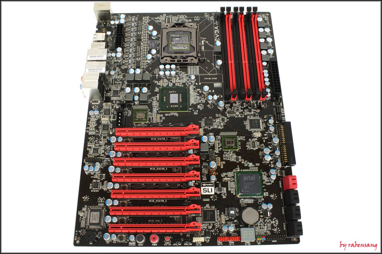 [06/04/2010] Luxus-Mainboard Evga X58 Classified 4-Way SLI im Test (31)