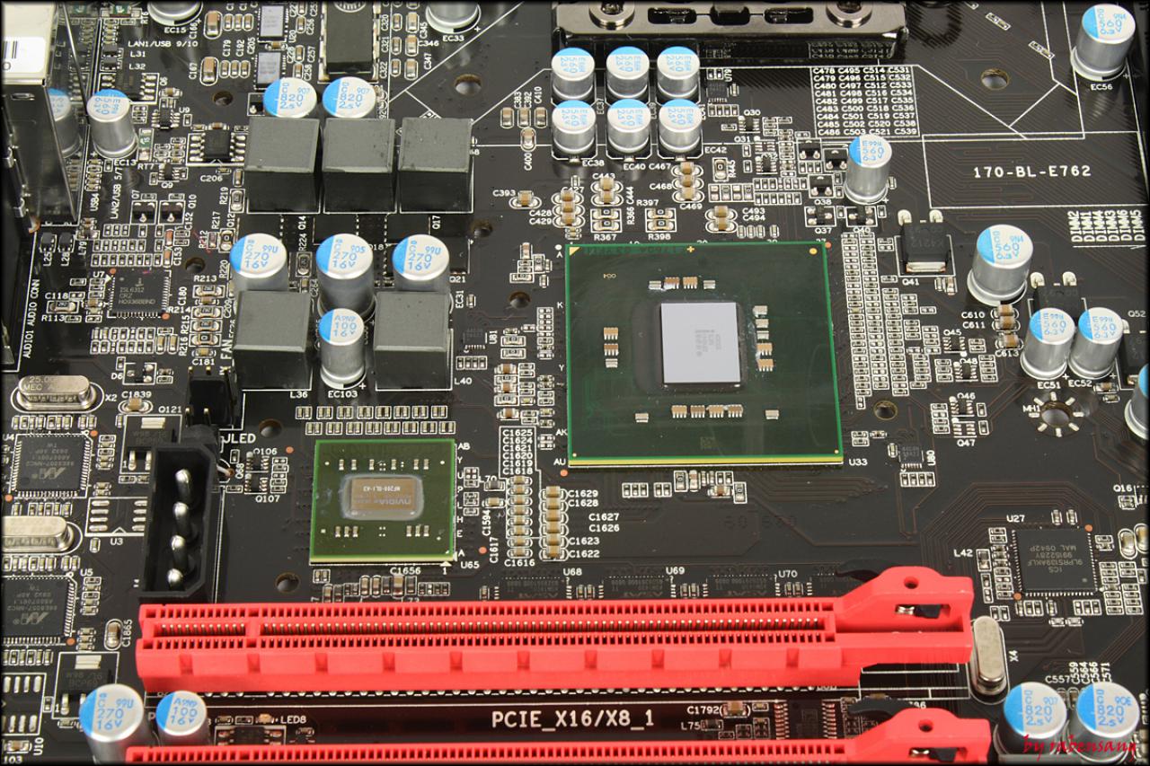 [06/04/2010] Luxus-Mainboard Evga X58 Classified 4-Way SLI im Test (32)