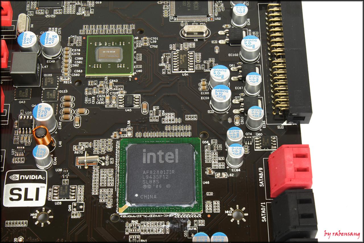 [06/04/2010] Luxus-Mainboard Evga X58 Classified 4-Way SLI im Test (33)