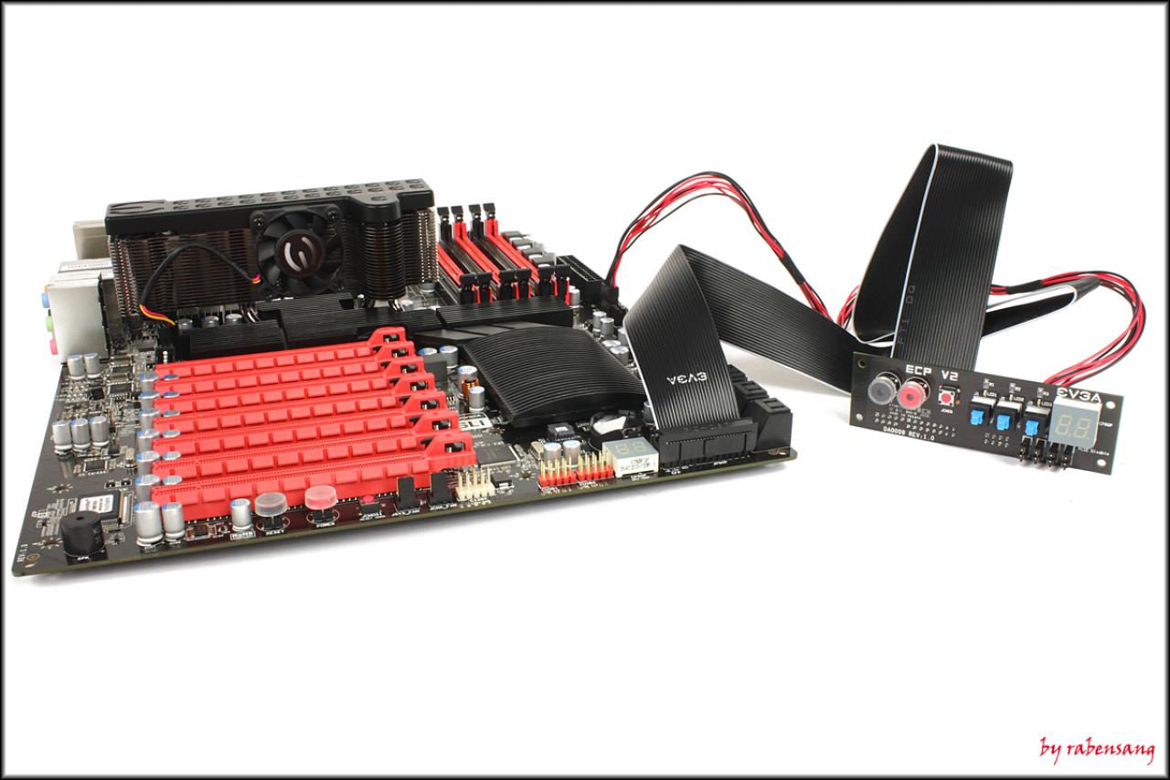 [06/04/2010] Luxus-Mainboard Evga X58 Classified 4-Way SLI im Test (36)
