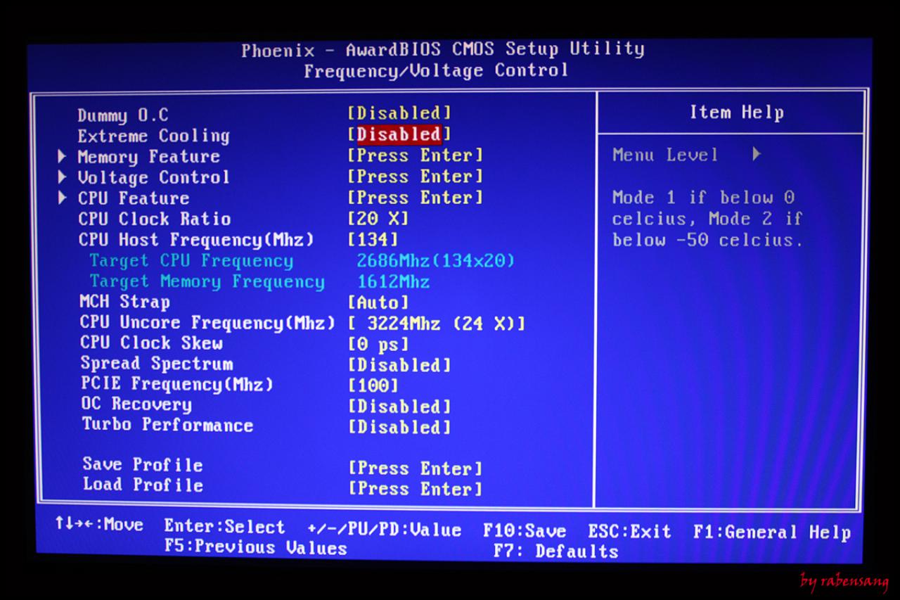 [06/04/2010] Luxus-Mainboard Evga X58 Classified 4-Way SLI im Test (40)