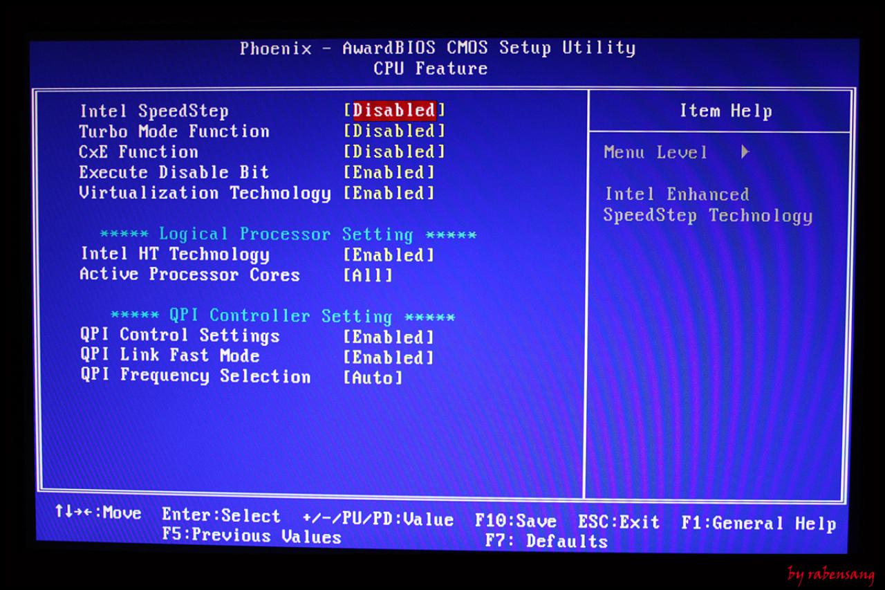 [06/04/2010] Luxus-Mainboard Evga X58 Classified 4-Way SLI im Test (43)