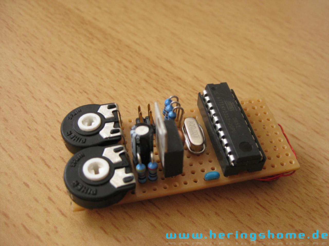 [09/04/2010] Casecon-Projekt: Mini-ITX-Gehäuse aus Plexiglas im Eigenbau (27)