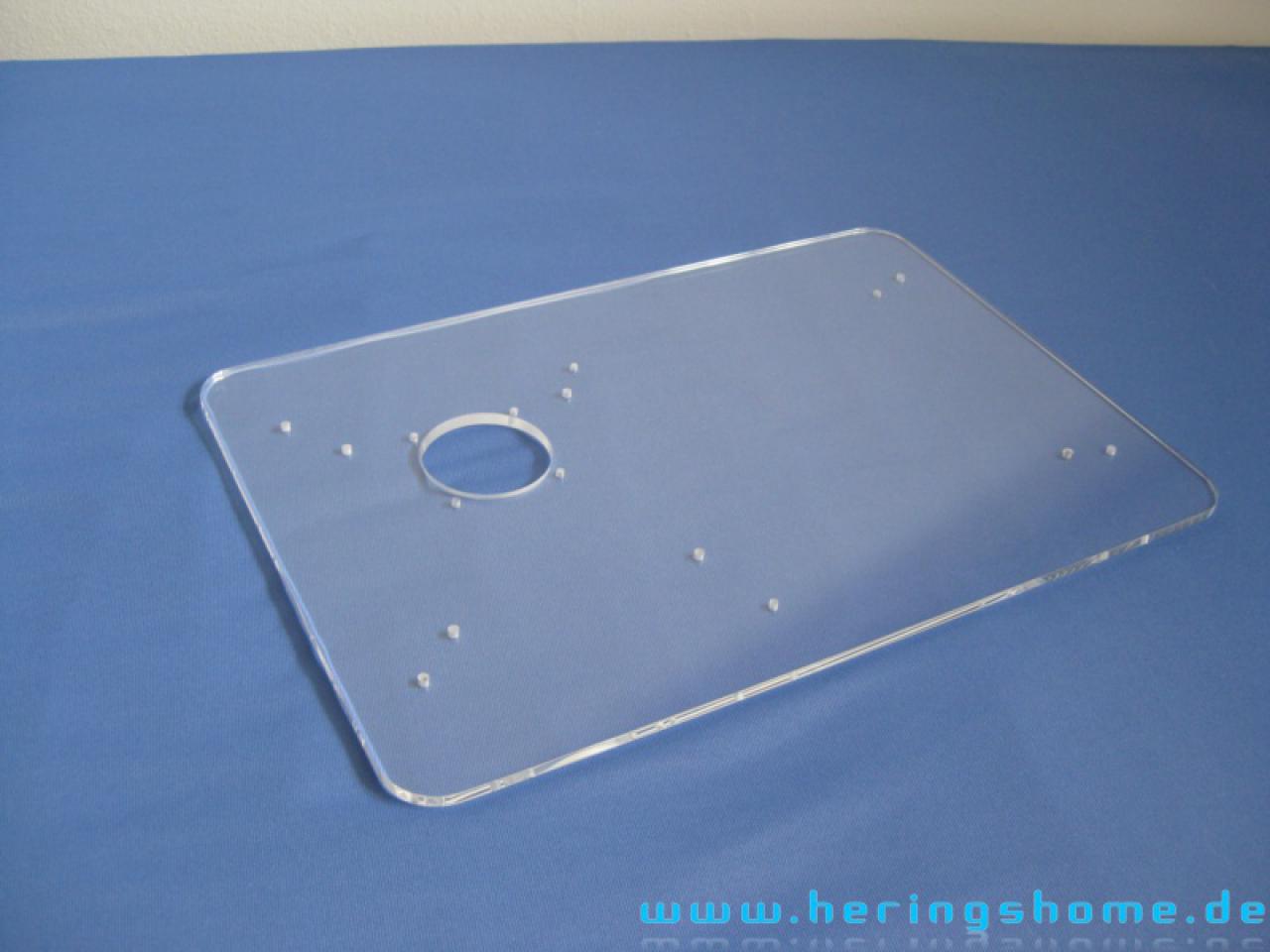 [09/04/2010] Casecon-Projekt: Mini-ITX-Gehäuse aus Plexiglas im Eigenbau (42)