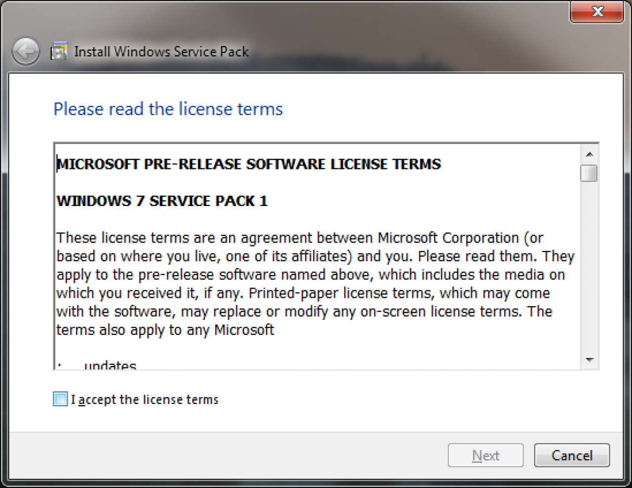 [07/04/2010] Windows 7 SP1 Beta (Hier: Mutmaßliche Screenshots)(2)