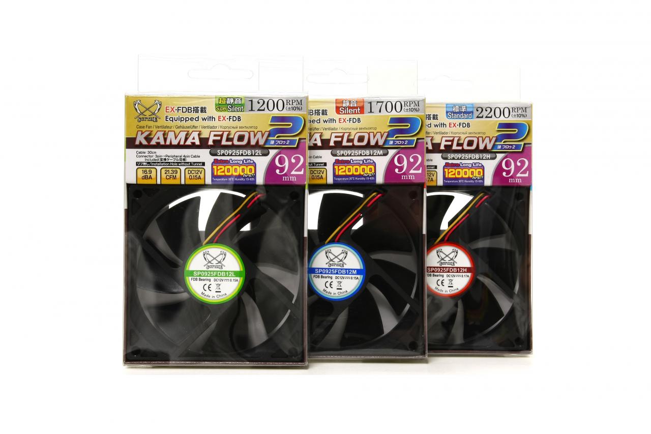 [23/04/2010] Scythe Kama Flow 2 92-Millimeter (3)