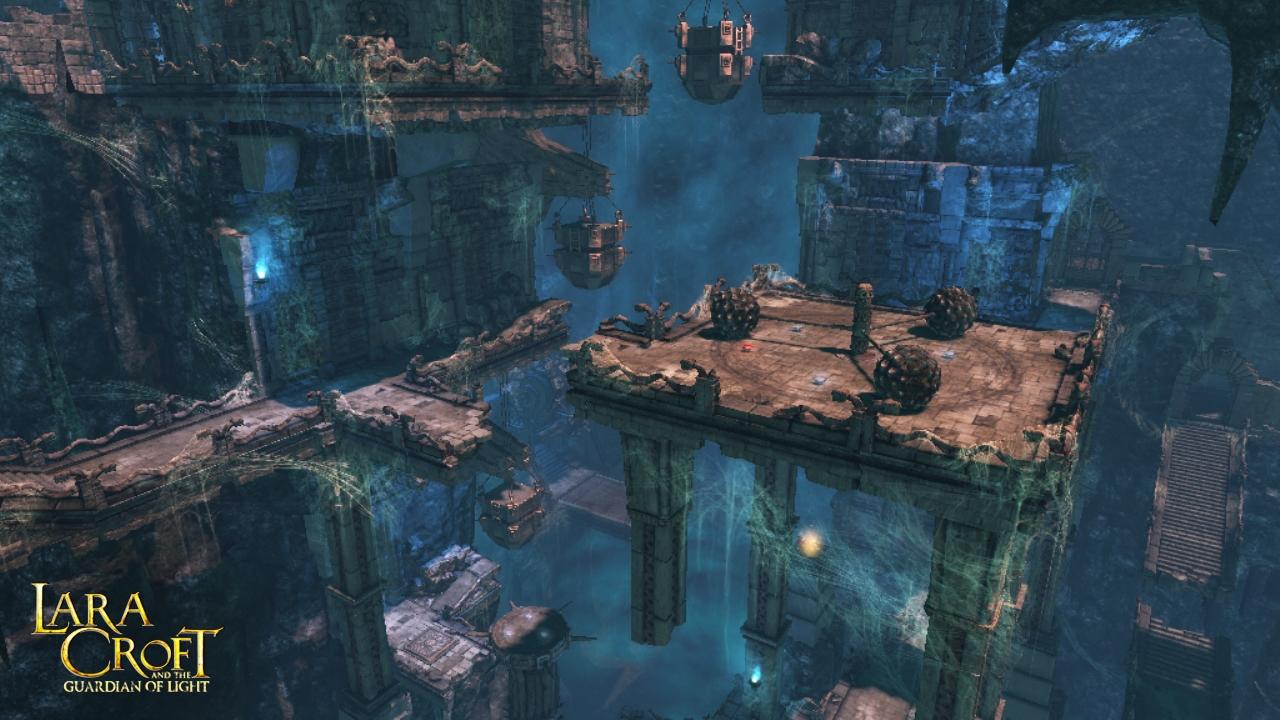 [30/04/2010] Screenshots aus Lara Croft and the Guardian of Light 30. April 2010 (2)