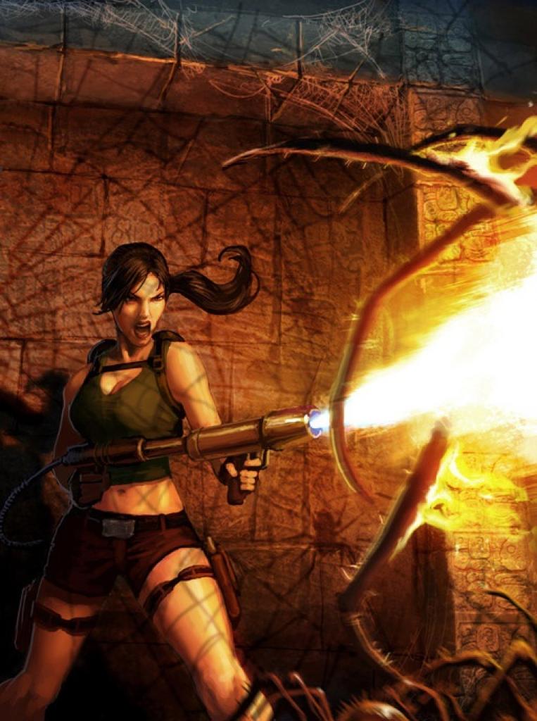 [30/04/2010] Screenshots aus Lara Croft and the Guardian of Light 30. April 2010 (12)