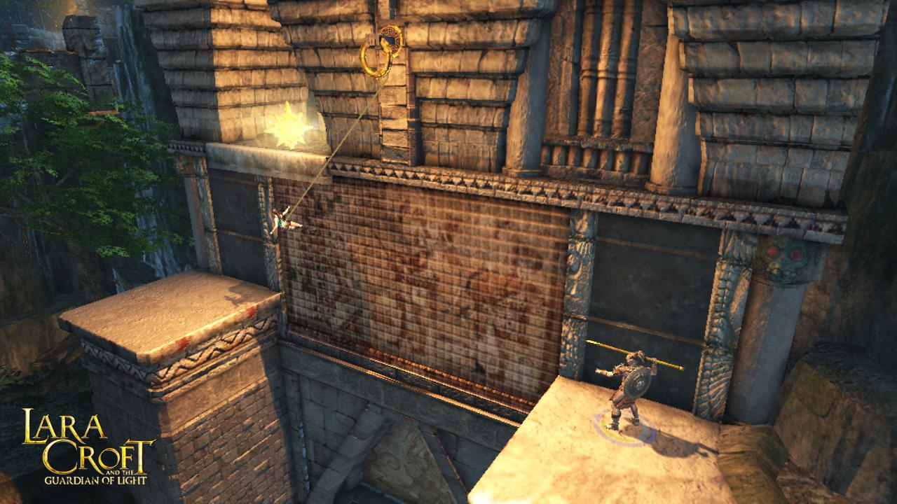[30/04/2010] Screenshots aus Lara Croft and the Guardian of Light 30. April 2010 (3)