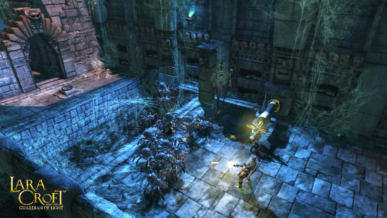 [30/04/2010] Screenshots aus Lara Croft and the Guardian of Light 30. April 2010 (5)