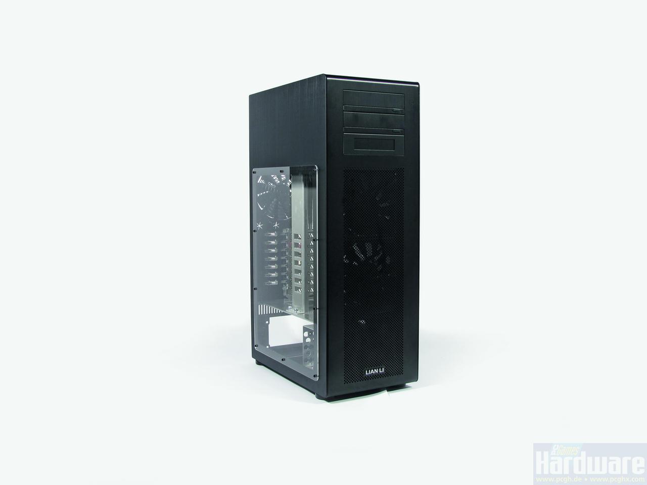 [21/04/2010] Lian-Li PC-X1000 (2)