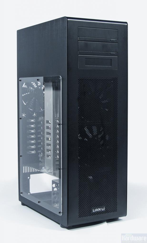 [21/04/2010] Lian-Li PC-X1000 im Test